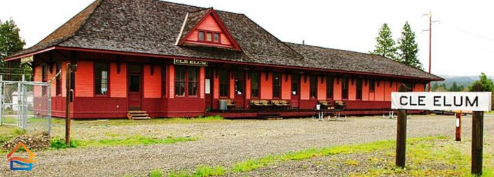 Cle Elum, WA