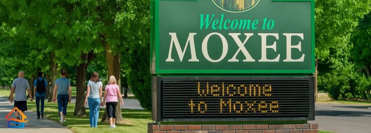 Moxee, WA