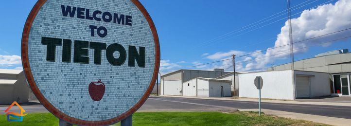 Tieton, WA