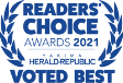 Readers' Choice Awards 2021