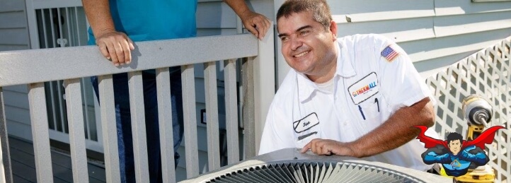 Air Conditioning Services in Yakima & Ellensburg, WA