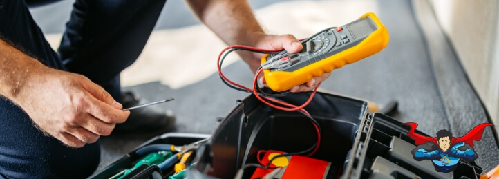 Electrical Services in Yakima & Ellensburg, WA