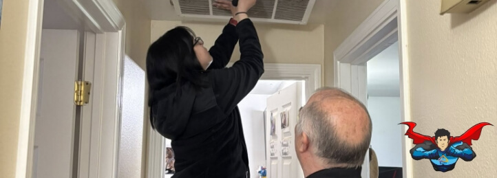 Indoor Air Quality Services in Yakima & Ellensburg, WA