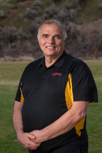 Staff Member