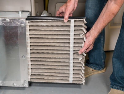 Indoor Air Quality at ThermAll Heating & Cooling, Inc